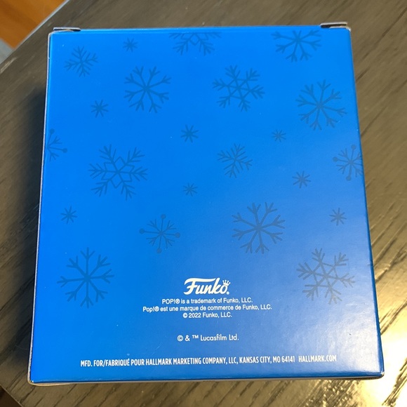 Hallmark Funko Pop Indiana Jones Ornament - Picture 2 of 4